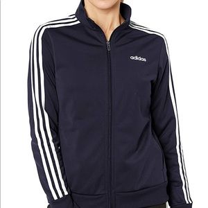 Adidas track jacket - Navy